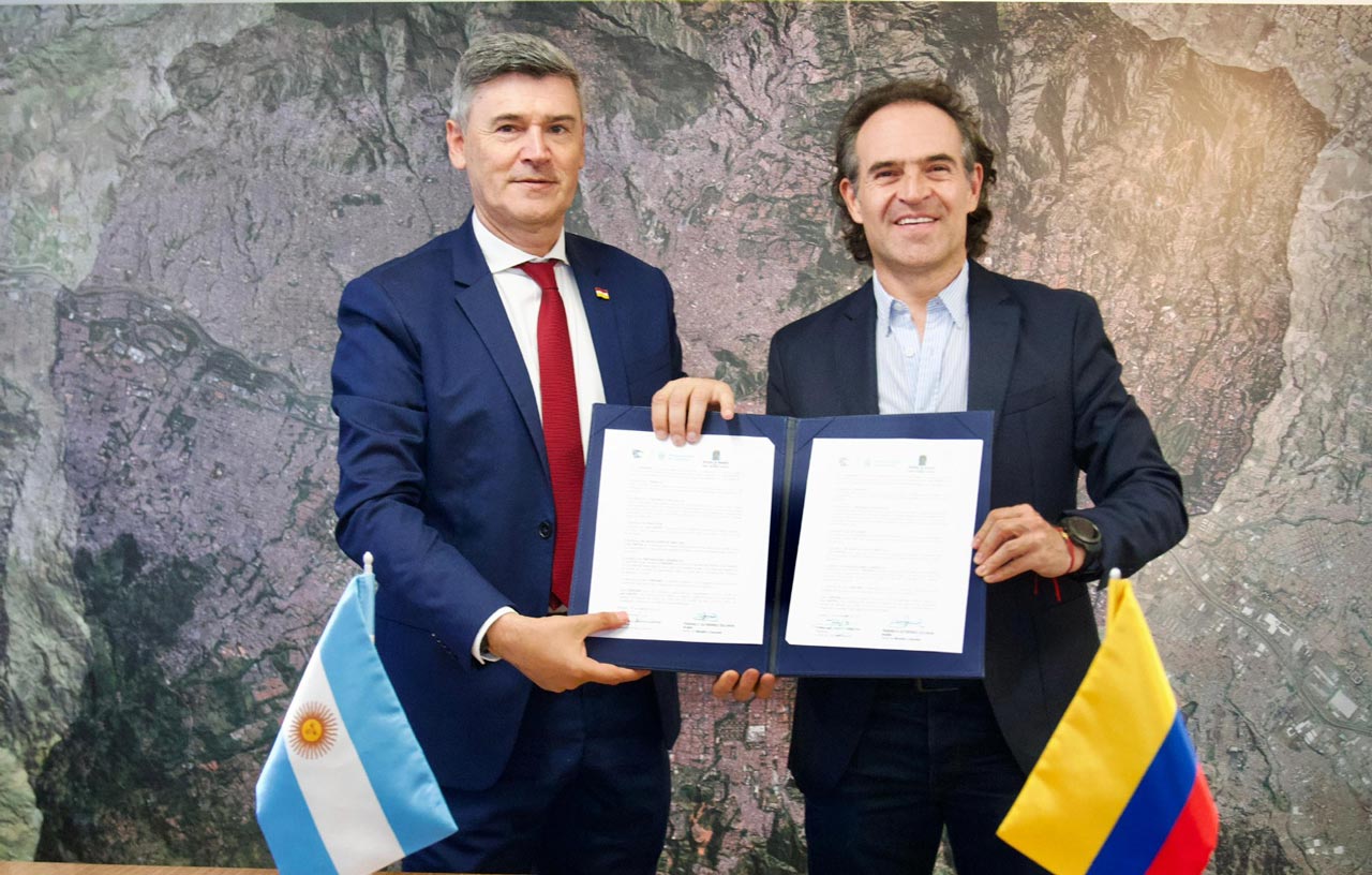 Medellín captó 150 millones de dólares en inversión extranjera directa durante 2024