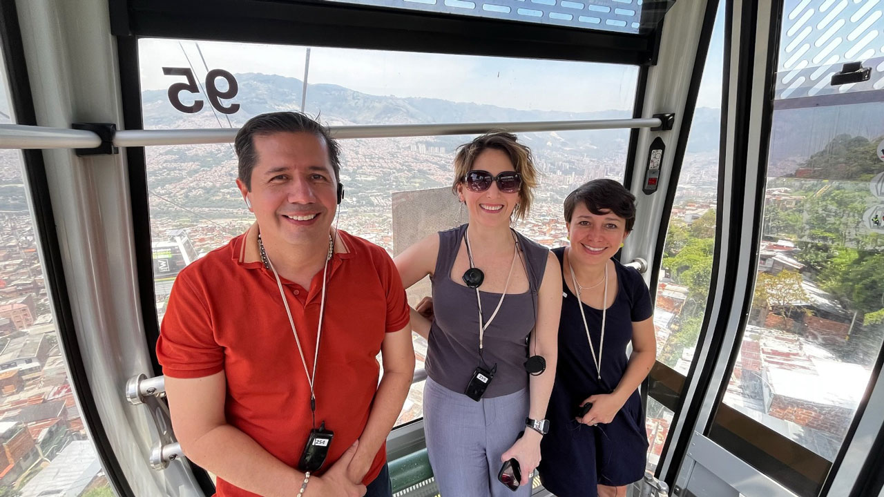 Medellín captó 150 millones de dólares en inversión extranjera directa durante 2024 Medellín captó 150 millones de dólares en inversión extranjera directa durante 2024