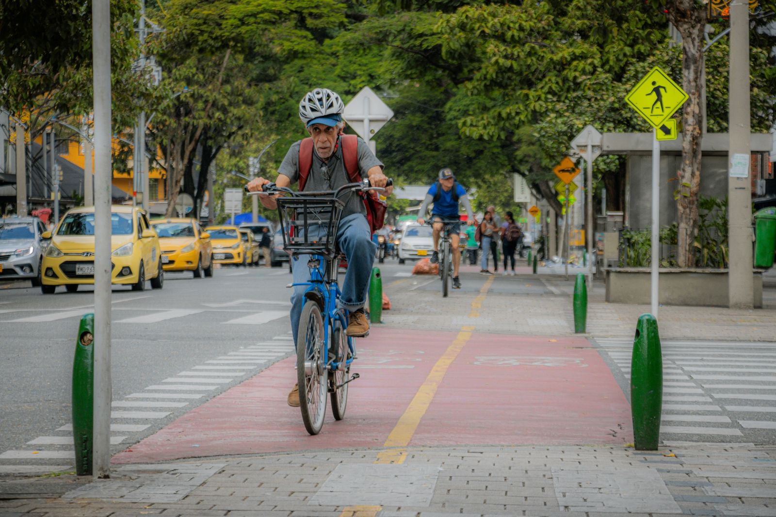 El Distrito invertirá $2.800 millones para mejorar la movilidad en bicicleta
