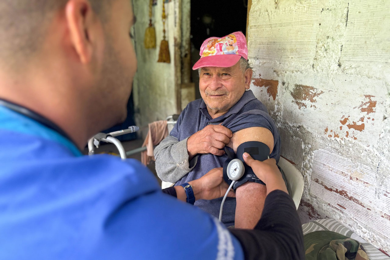 El programa Medellín Te Quiere Saludable ha realizado 64.120 acciones educativas