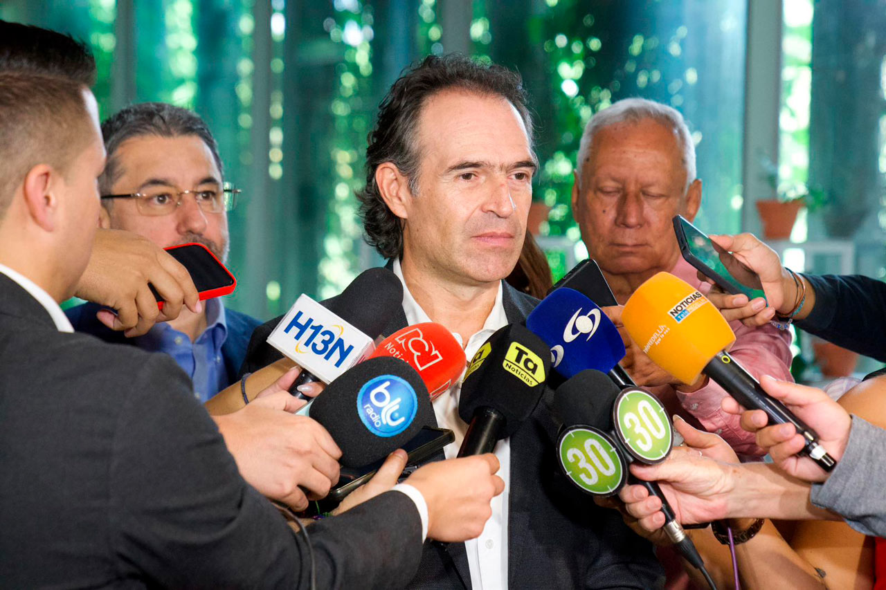 Recorte de recursos para proyectos estratégicos de Medellín