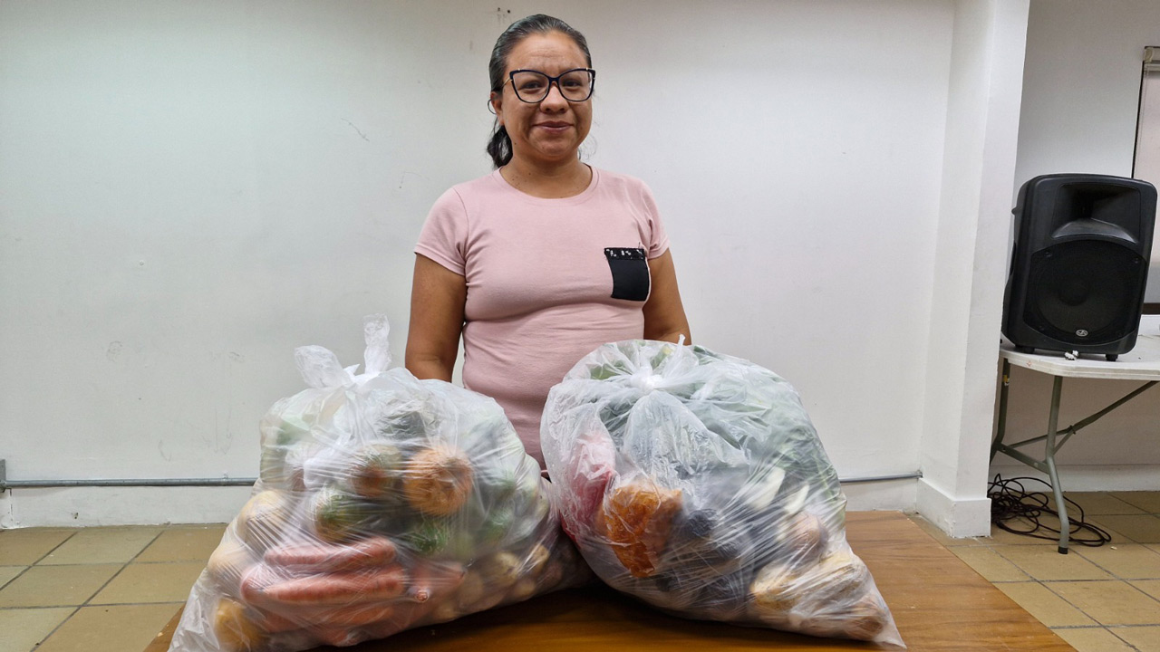 Más de 77 toneladas de alimentos se recuperaron en las plazas de mercado Más de 77 toneladas de alimentos se recuperaron en las plazas de mercado