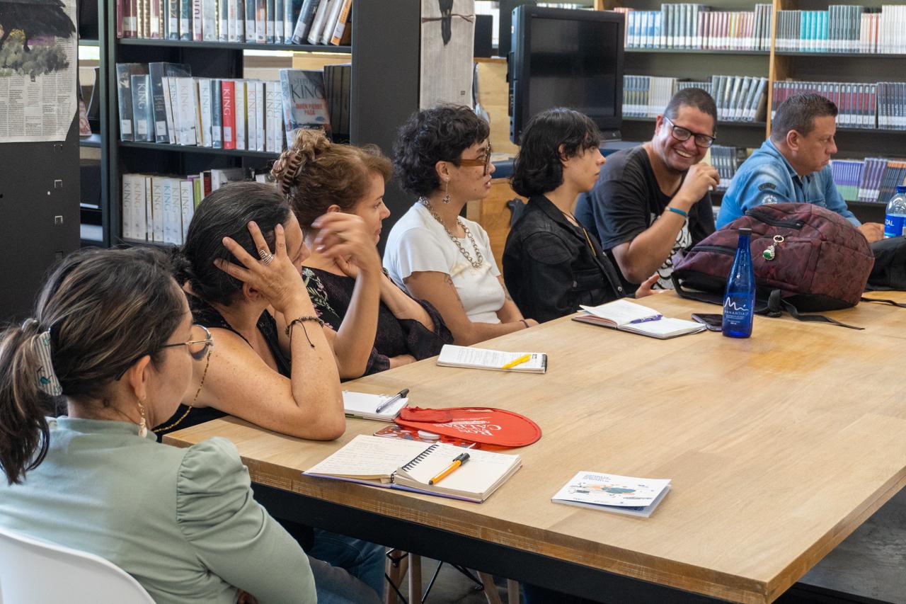 Se reactiva la programación del Sistema de Bibliotecas Públicas de Medellín