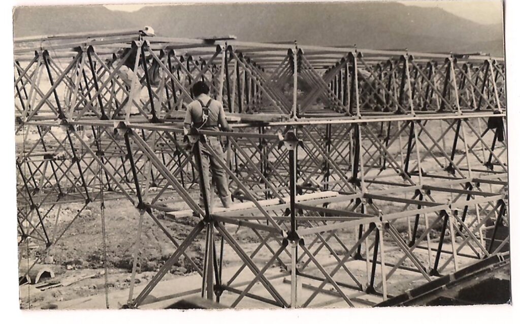 Construcción Terminal