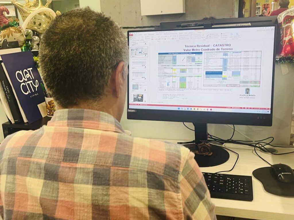 Trámites catastrales 