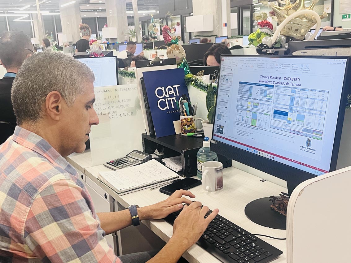 Trámites catastrales