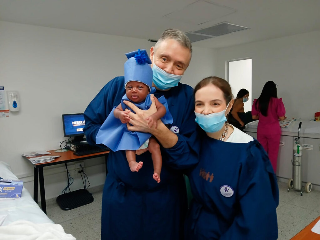 Imagen del Doctor Luis 