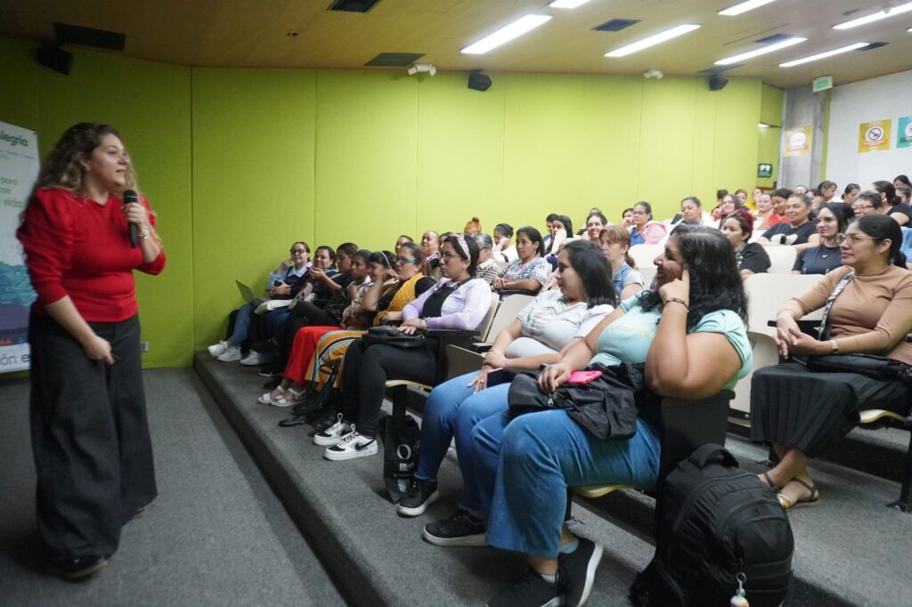 Encuentro Mujeres cabeza de famila 3