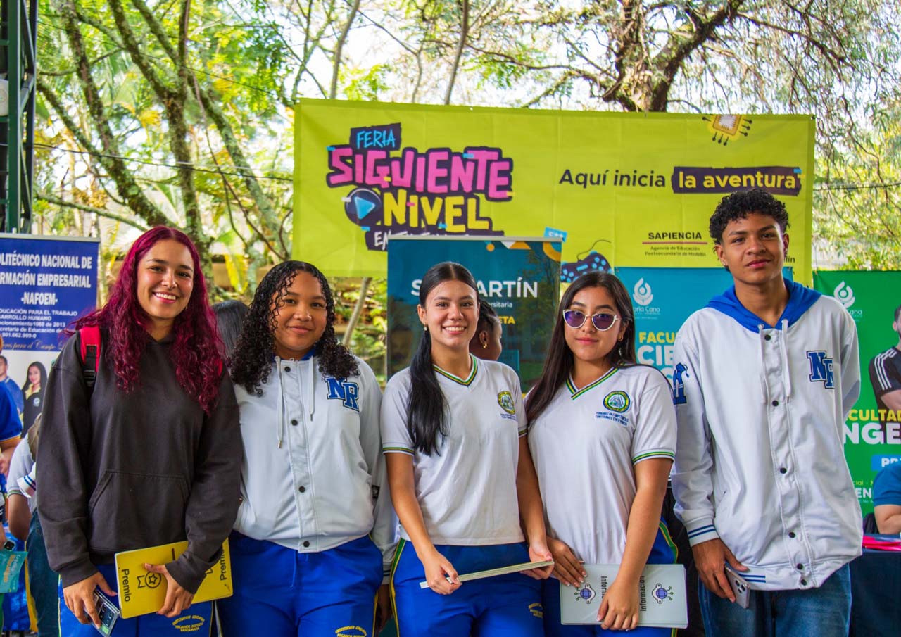 La Feria Siguiente Nivel en tu Territorio inicia recorrido por las comunas y corregimientos