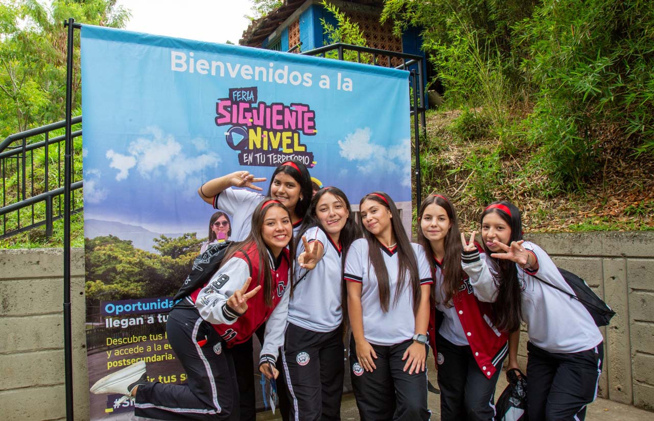 La Feria Siguiente Nivel en tu Territorio inicia recorrido por las comunas y corregimientos La Feria Siguiente Nivel en tu Territorio inicia recorrido por las comunas y corregimientos