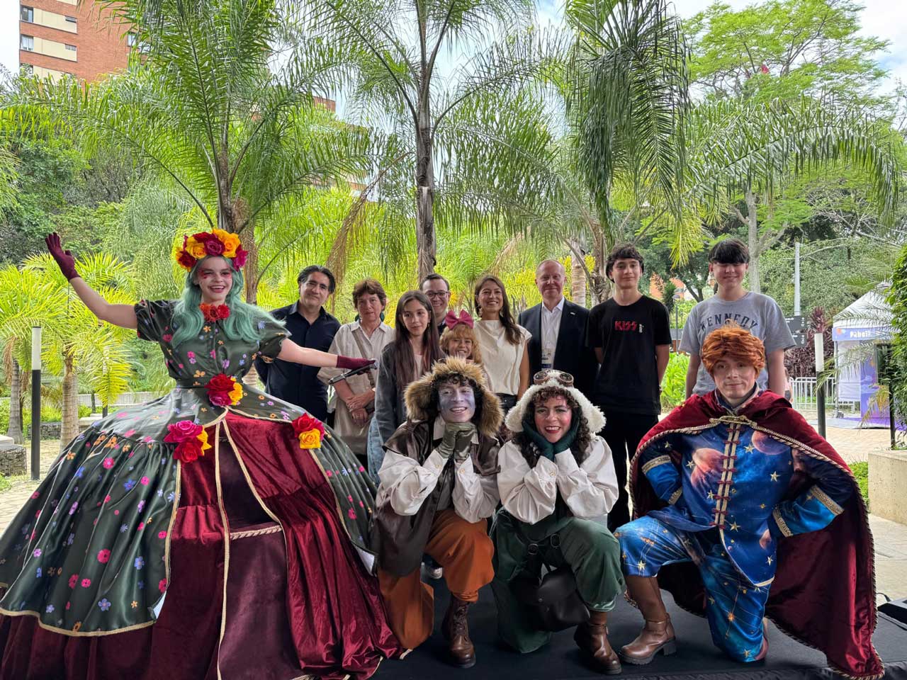 Niñas y niños de Medellín tendrán su primer Festival del Libro Infantil