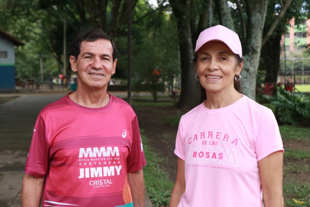 Pista de trote de la unidad deportiva de Belén