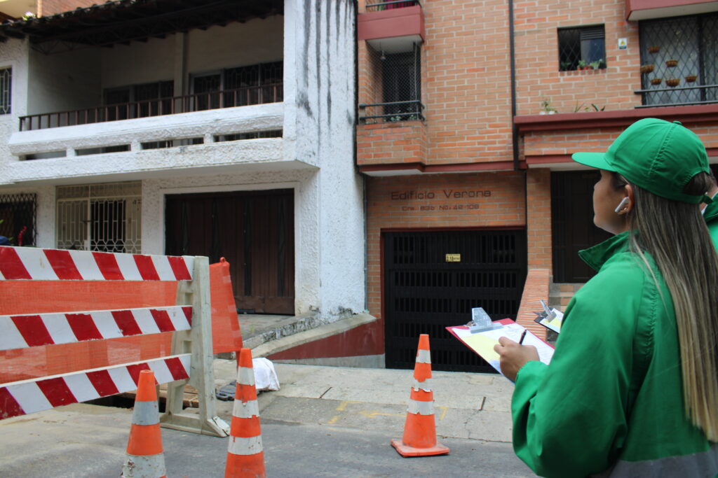 Fachada estafa inmobiliaria