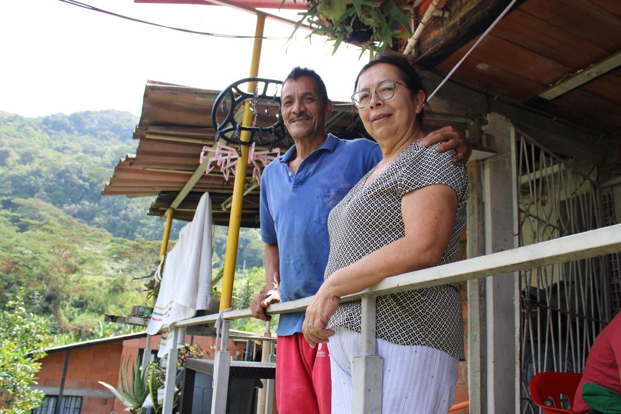 El Distrito instaló 77 pozos sépticos en San Sebastián de Palmitas para hacer un tratamiento adecuado de las aguas residuales