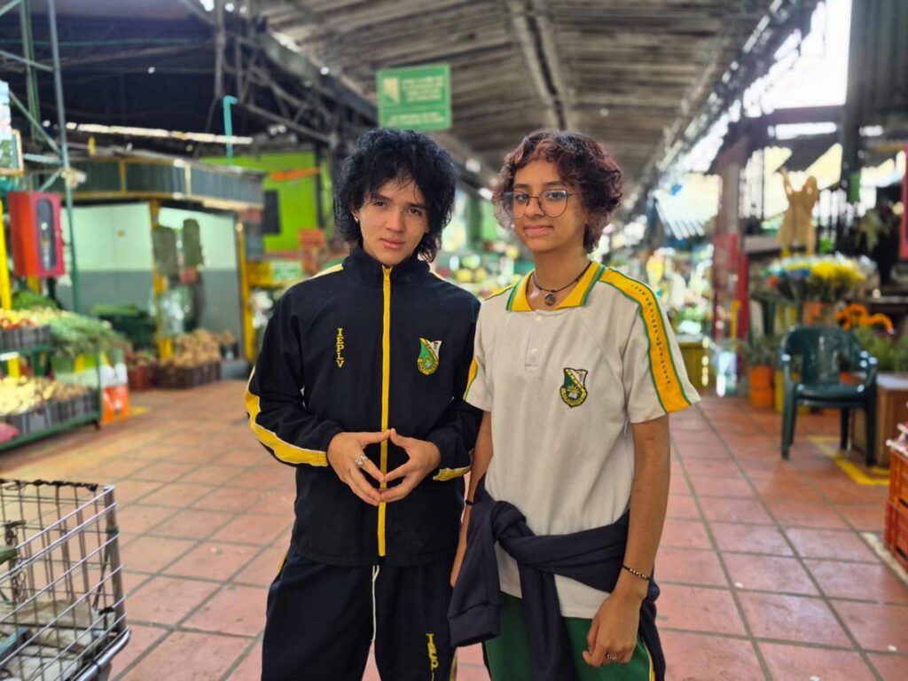 Foto de los Mellizos