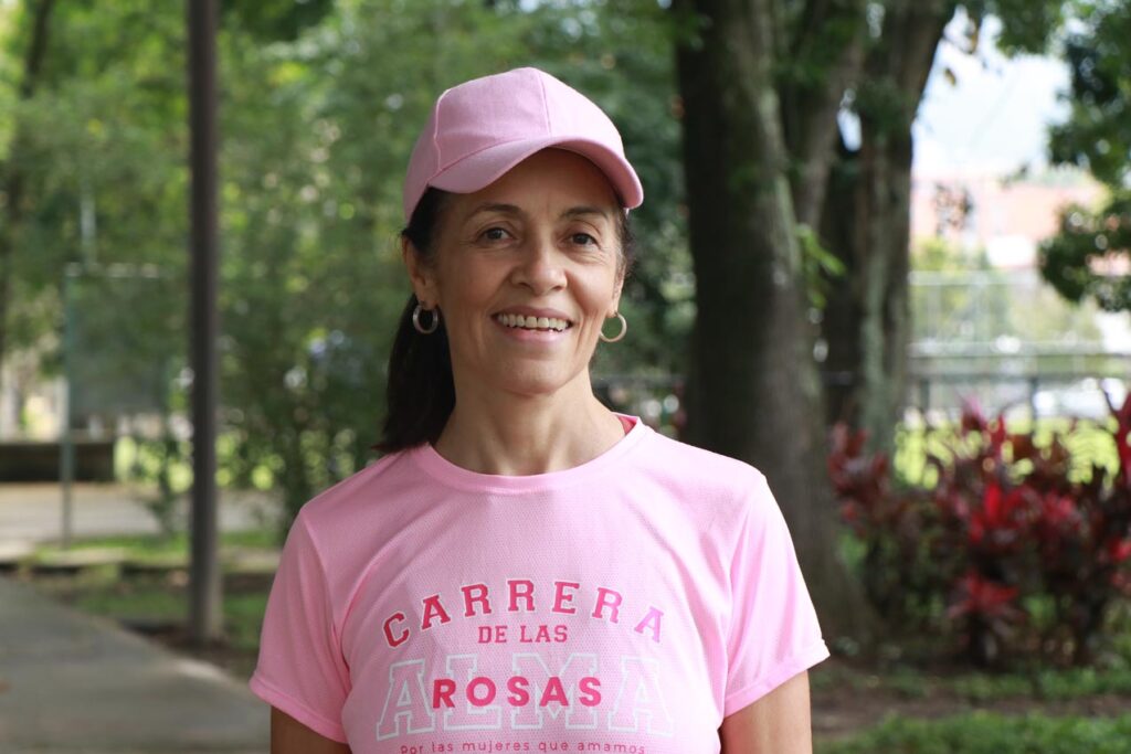 Pista de trote de la unidad deportiva de Belén
