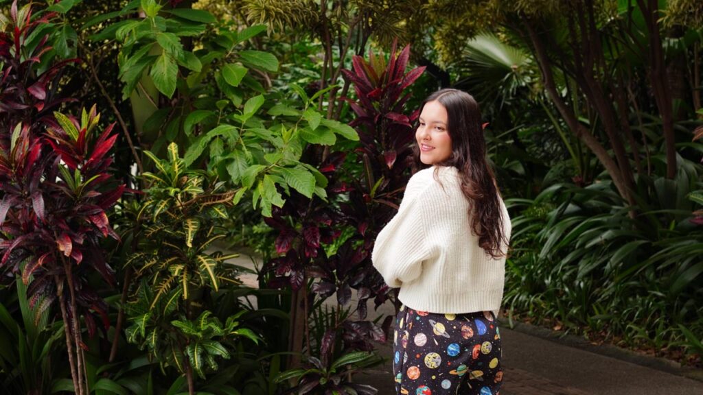 Foto de María Alejandra