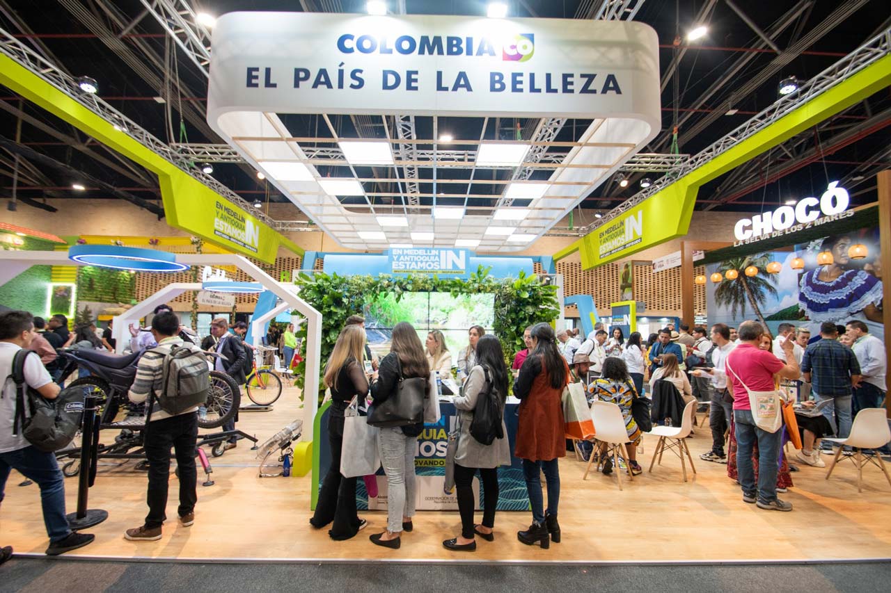 Medellín y Antioquia estarán en la feria de turismo vacacional más importante de Colombia, Anato 2025