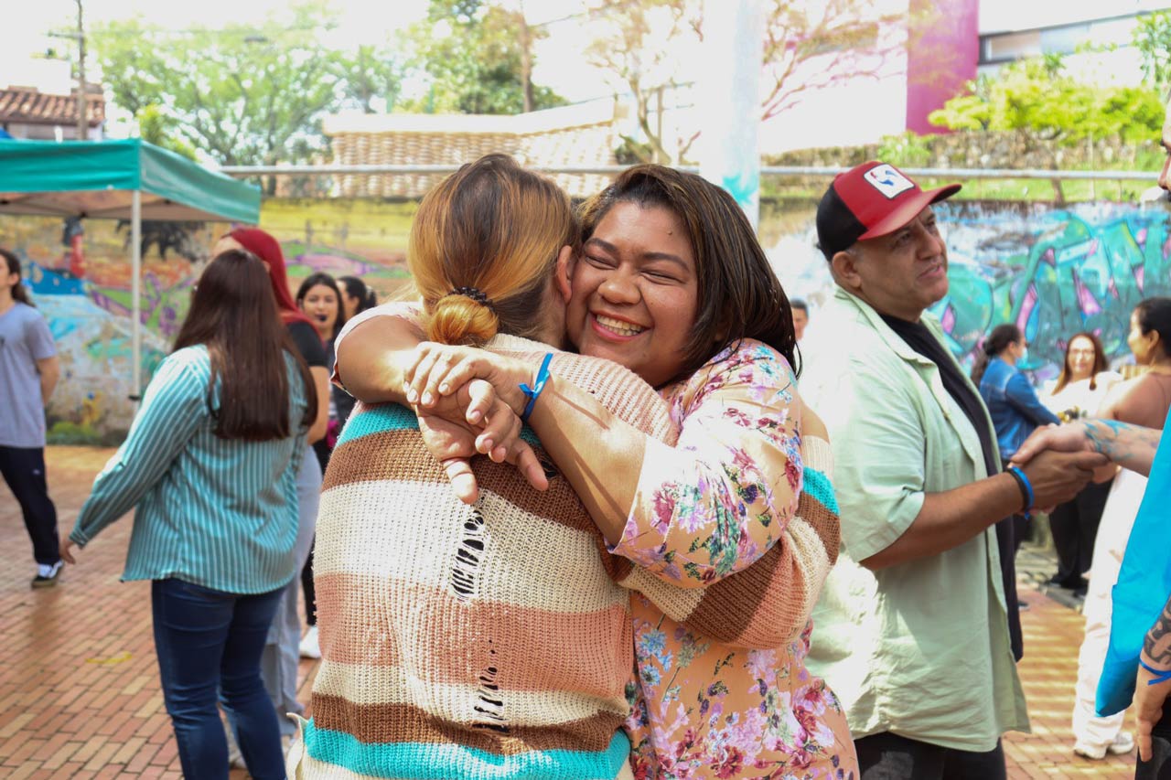 El programa Medellín Te Quiere Saludable impactará a 800.000 personas en 2025