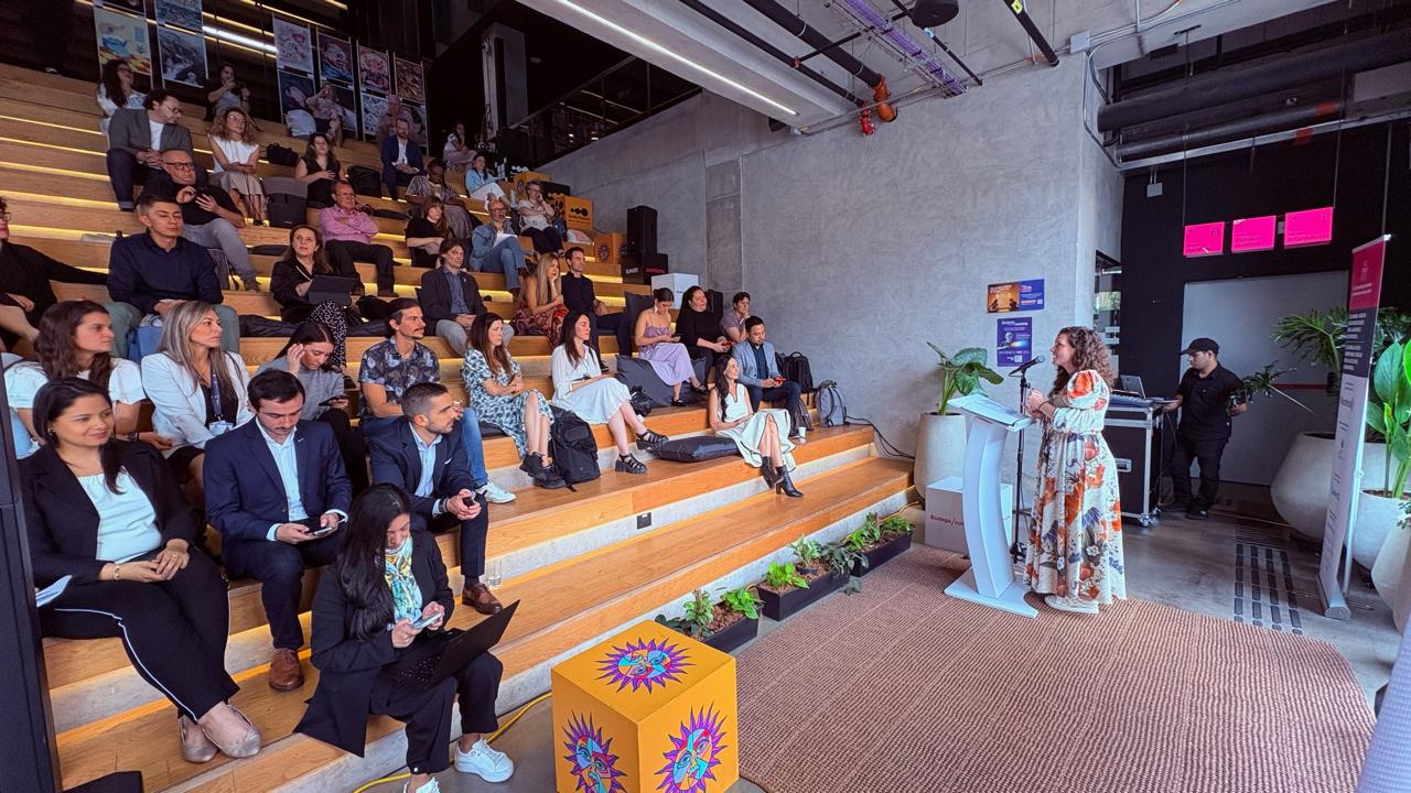 Medellín y Montreal (Canadá) evento