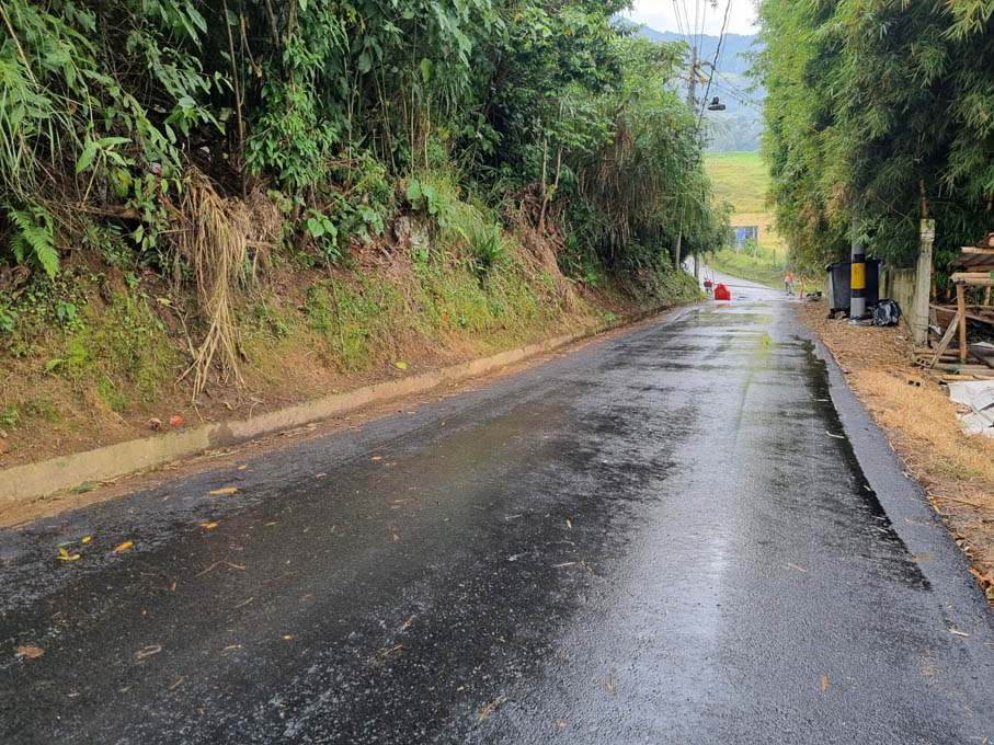 Obras ejecutadas con recursos de Presupuesto Participativo avanzan en un 50 %