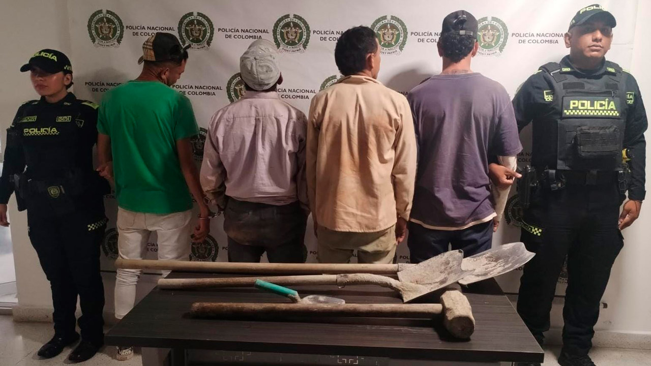 La Alcaldía de Medellín intensifica operativos contra edificaciones ilegales en San Antonio de Prado