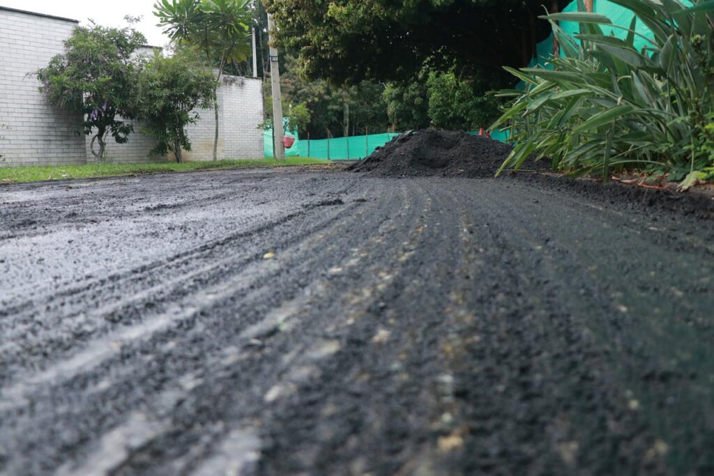 Pista de trote de la unidad deportiva de Belén