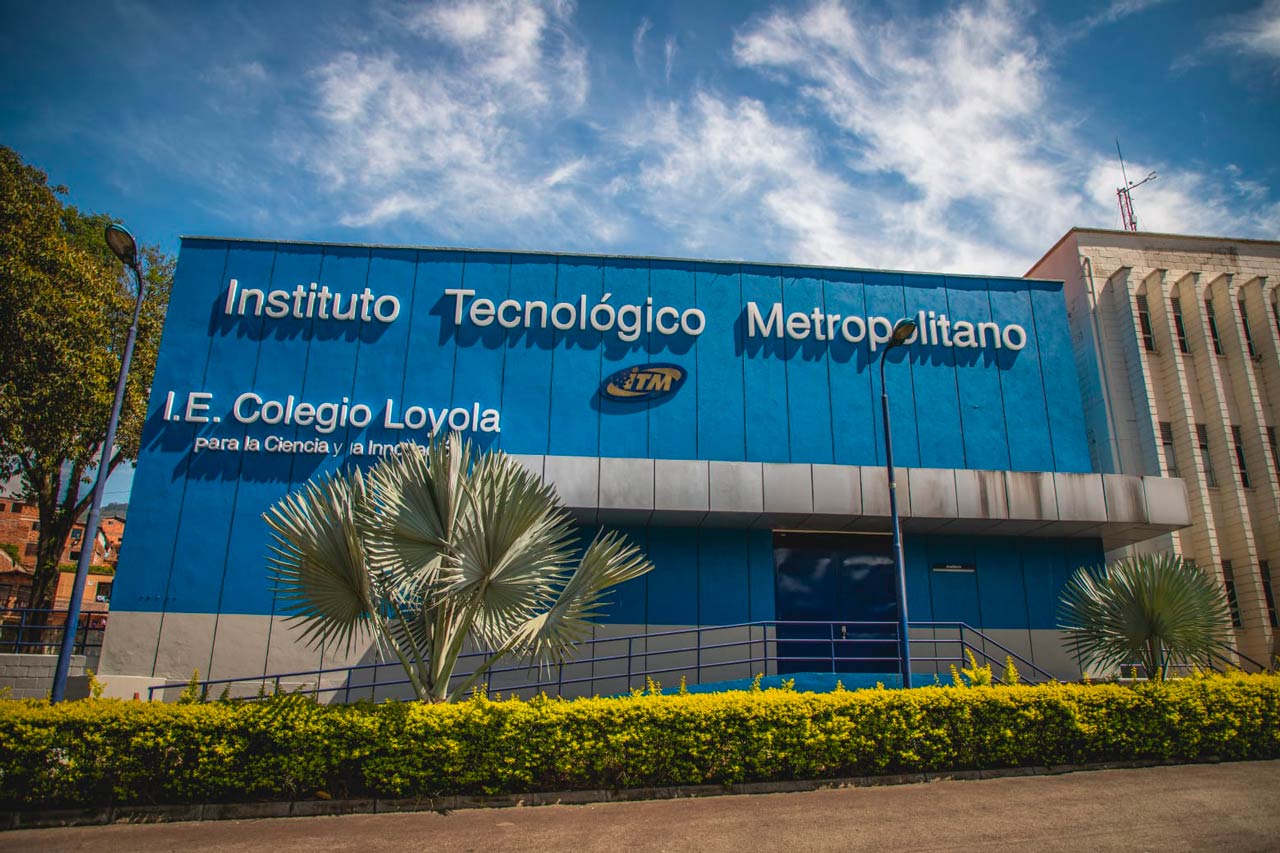 Instalaciones Instituto Técnico Metropolitano - ITM