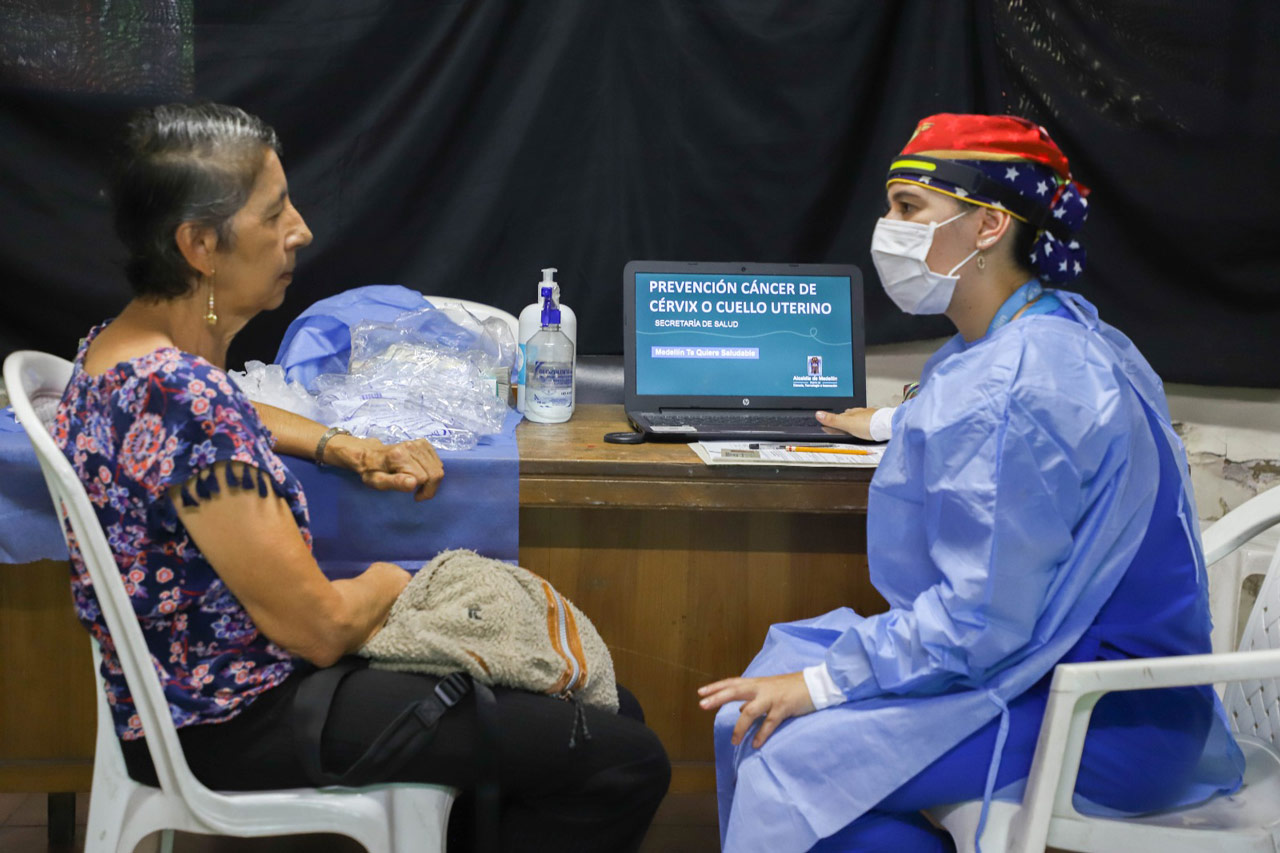 El Distrito ha impactado a 30.800 personas con información y servicios para la prevención del cáncer
