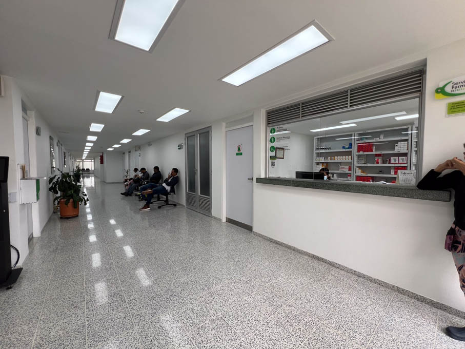 Más de 8.400 usuarios disfrutan de espacios renovados en el Centro de Salud Villa del Socorro