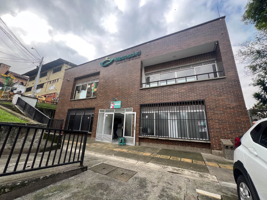 Más de 8.400 usuarios disfrutan de espacios renovados en el Centro de Salud Villa del Socorro Más de 8.400 usuarios disfrutan de espacios renovados en el Centro de Salud Villa del Socorro