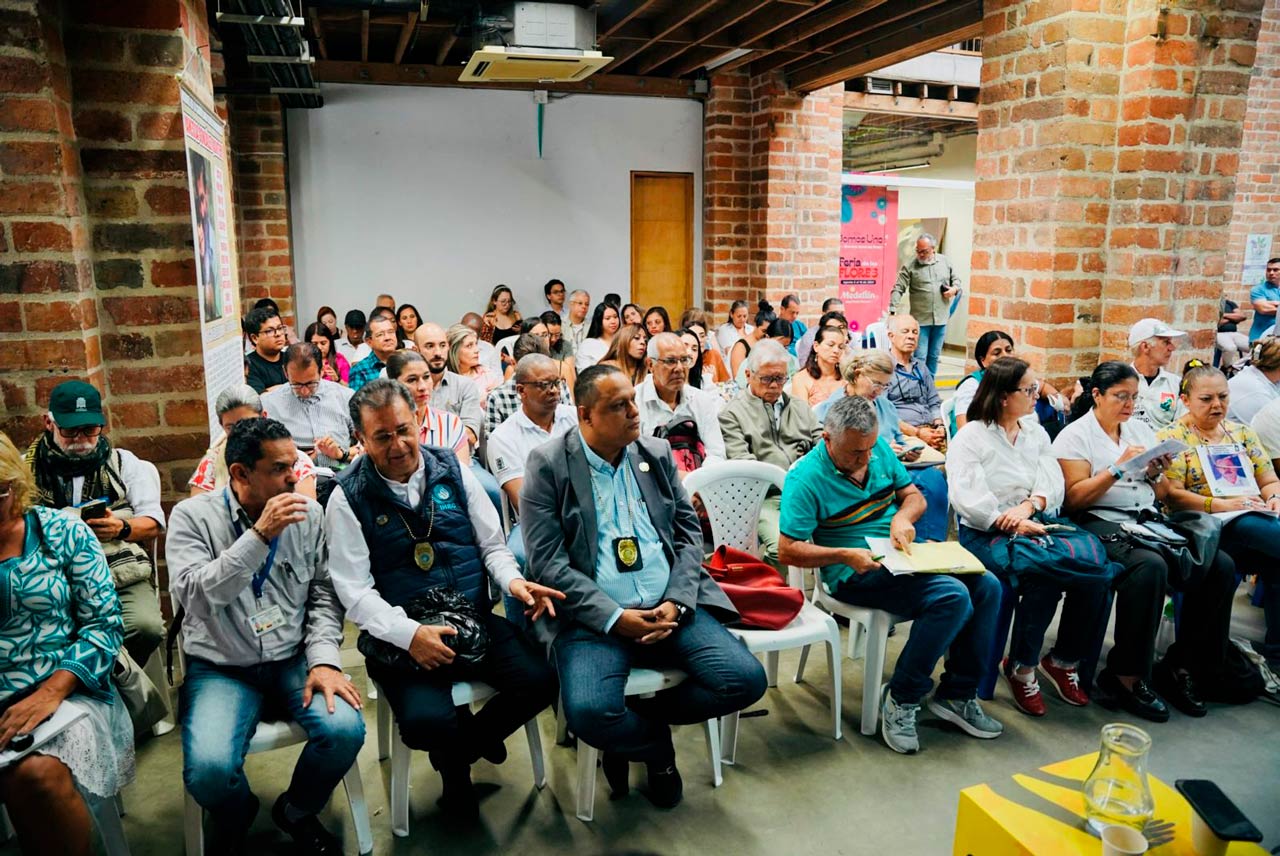 Alcaldía de Medellín inicia obras de mantenimiento y renovación de sedes para la atención de víctimas y promoción de los derechos humanos