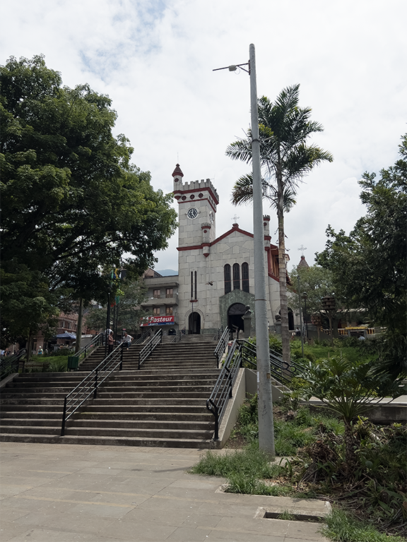 Imagen de San Antonio de Prado Parroquia Actividades