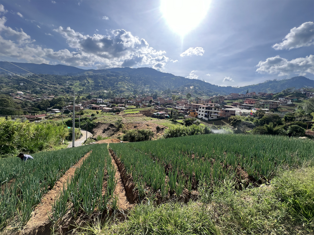 Imagen de finca Agroturista San Cristobal corregimiento de Medellín