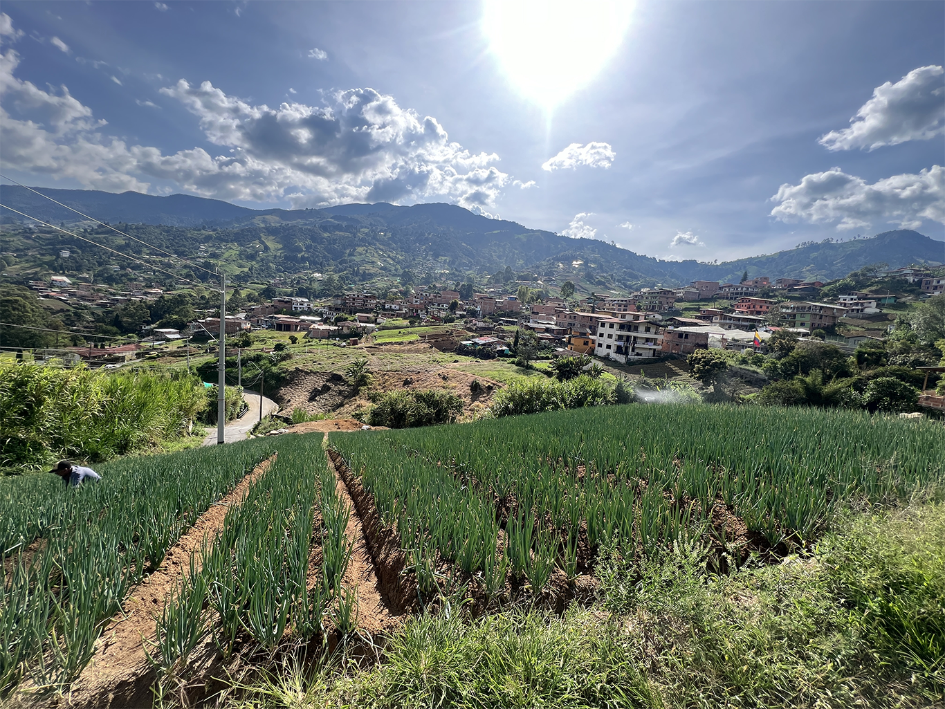 Imagen de finca Agroturista San Cristobal