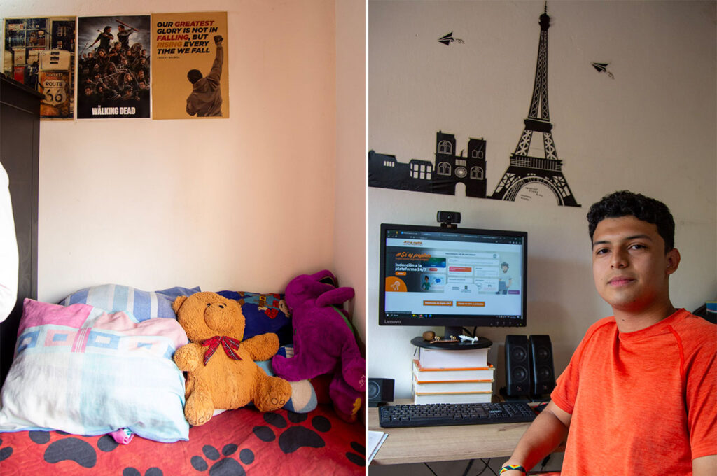 Habitación Andrés Arroyo