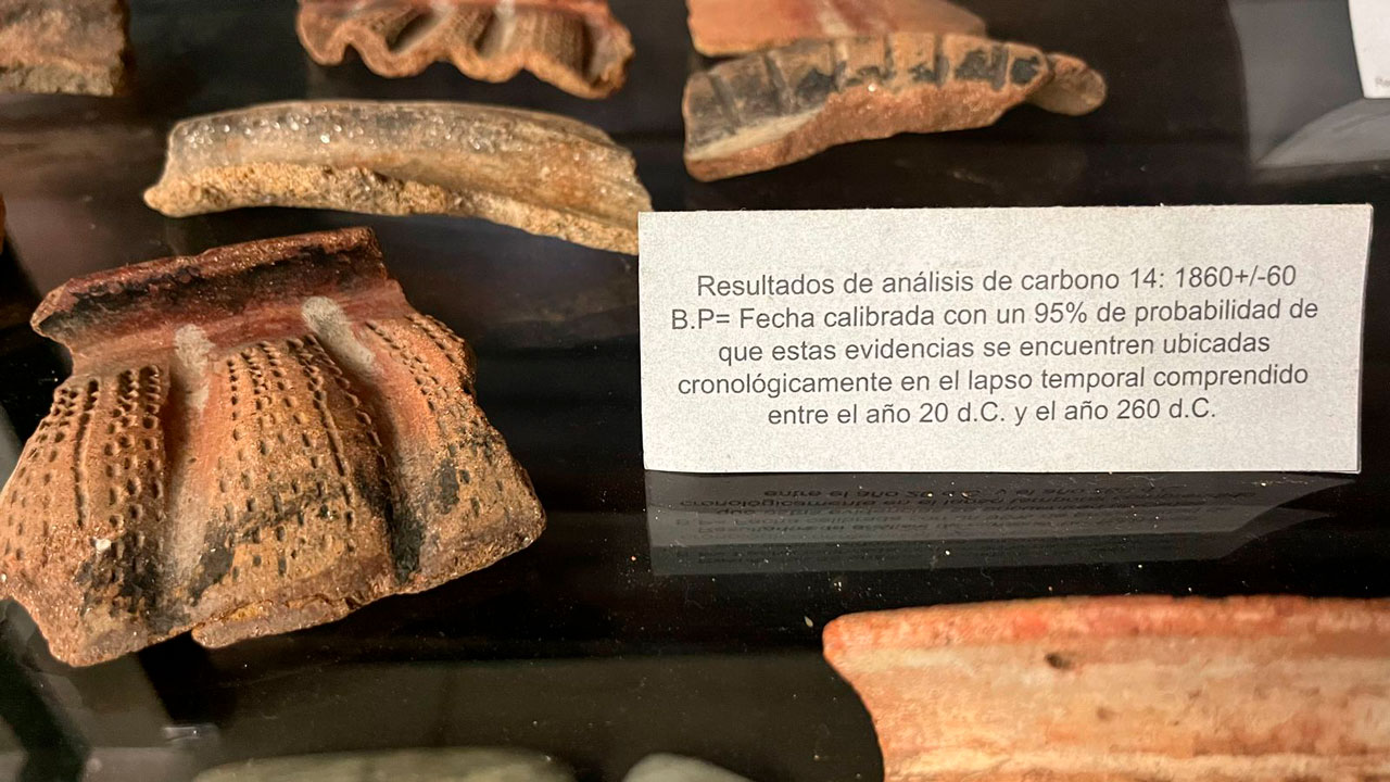 Hallan seis nuevos sitios de interés arqueológico en el Parque Arví de Medellín Hallan seis nuevos sitios de interés arqueológico en el Parque Arví de Medellín