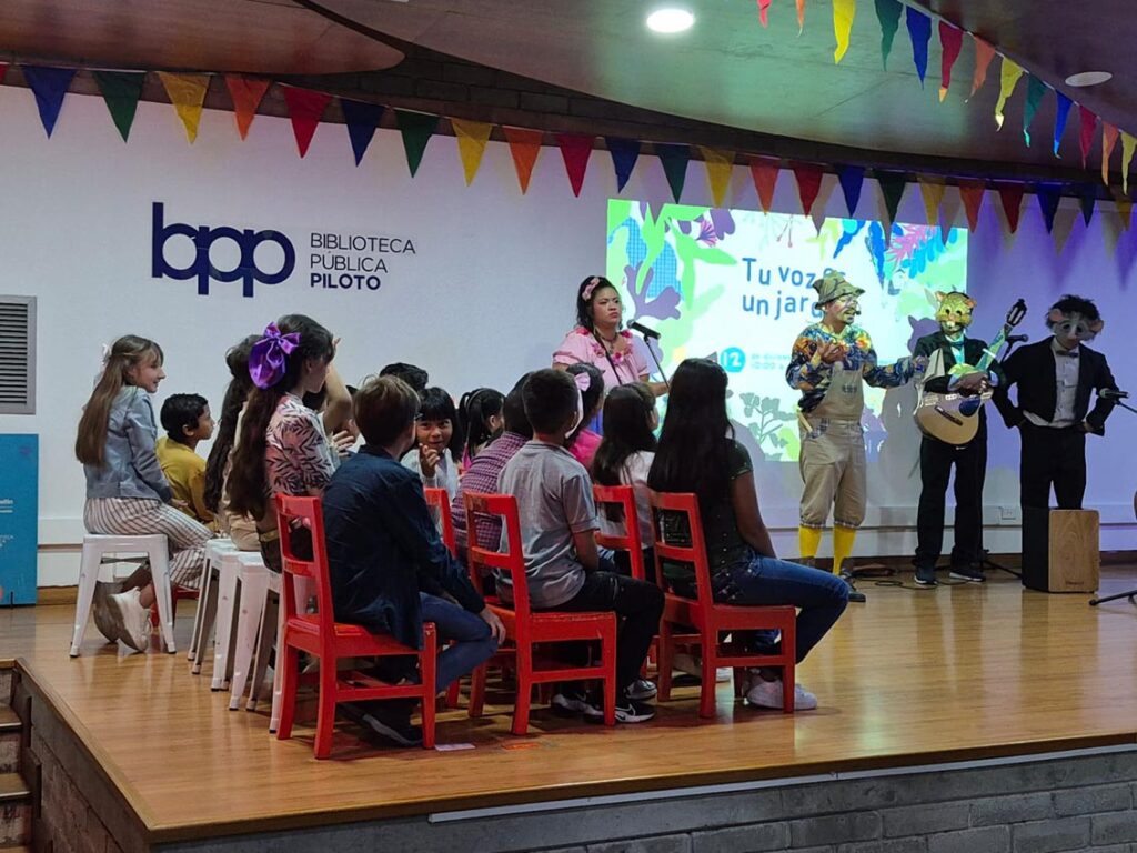 Premios Biblioteca Pública Piloto