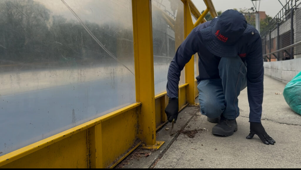 Arreglo canchas mantenimiento 