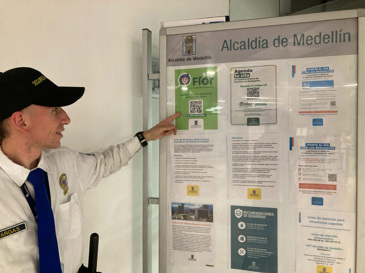 La Alcaldía de Medellín transformó su atención virtual a los ciudadanos a través de WhatsApp La Alcaldía de Medellín transformó su atención virtual a los ciudadanos a través de WhatsApp