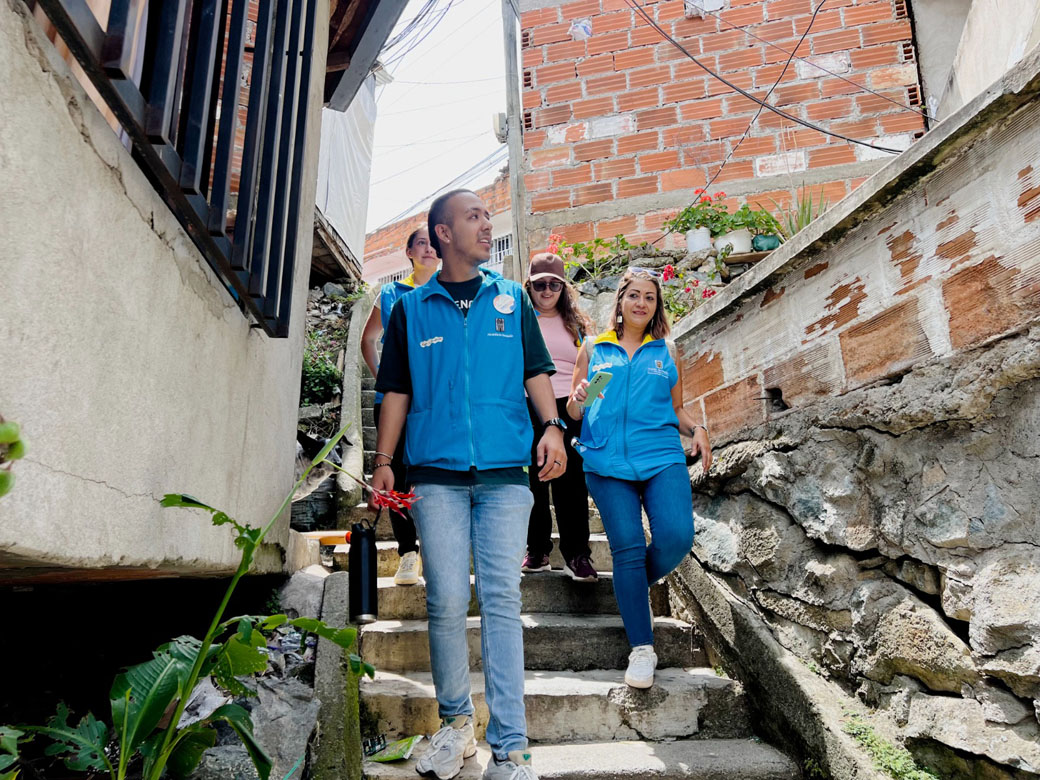 Buen Comienzo refuerza su cobertura territorial para la detección de casos de desnutrición infantil en Medellín