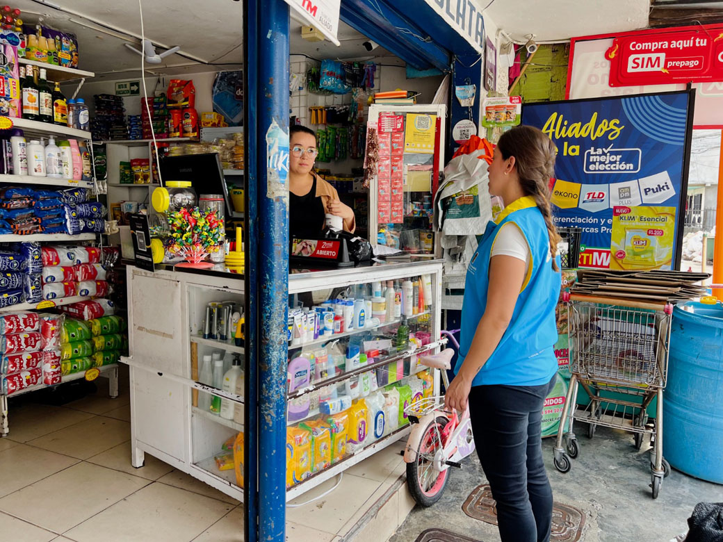 Buen Comienzo refuerza su cobertura territorial para la detección de casos de desnutrición infantil en Medellín Buen Comienzo refuerza su cobertura territorial para la detección de casos de desnutrición infantil en Medellín