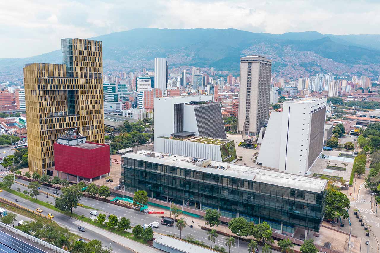 Centro Administrativo Distrital