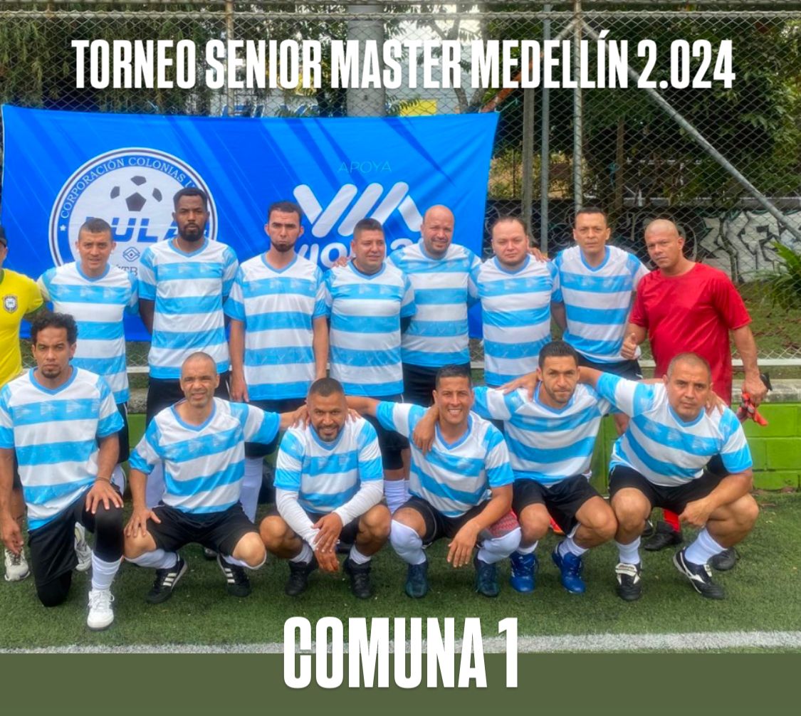Imagen de equipo Comuna 1