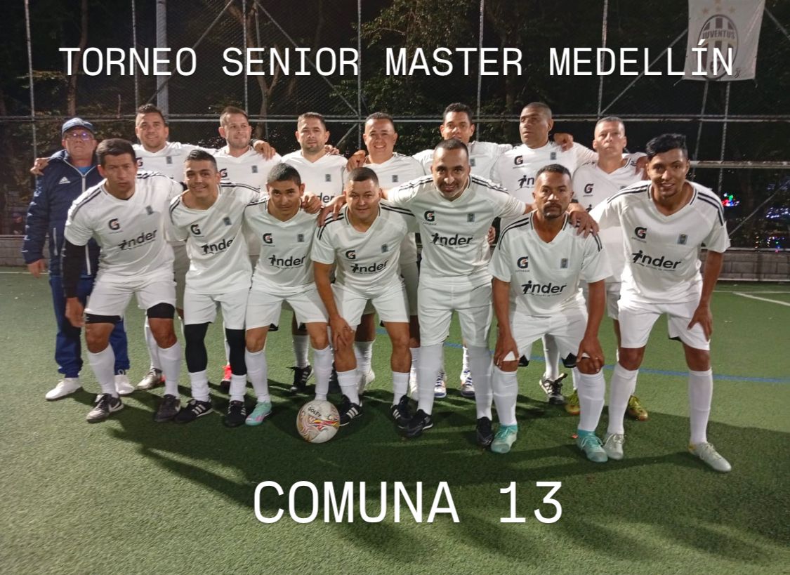 Imagen de equipo Comuna 13