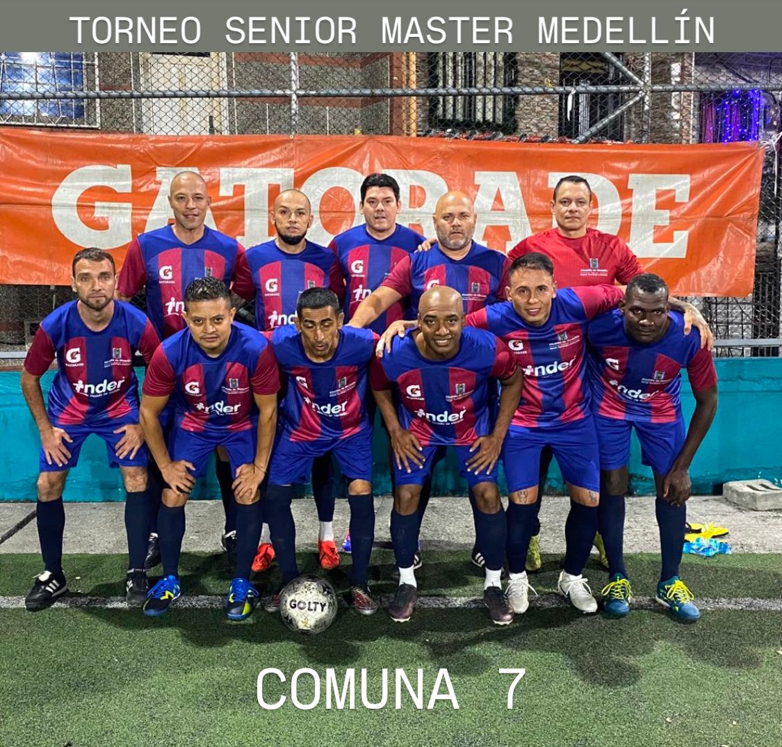 Imagen de equipo Comuna 7