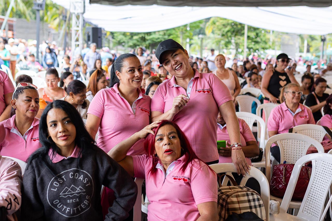 Medellín conmemora el Día Internacional por los Derechos de las Mujeres con una variada agenda de actividades