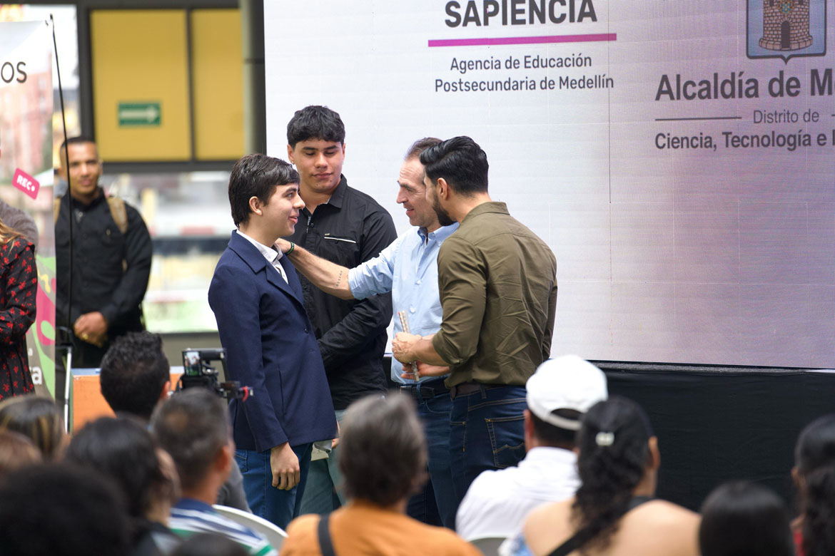 Convocatorias para educación superior