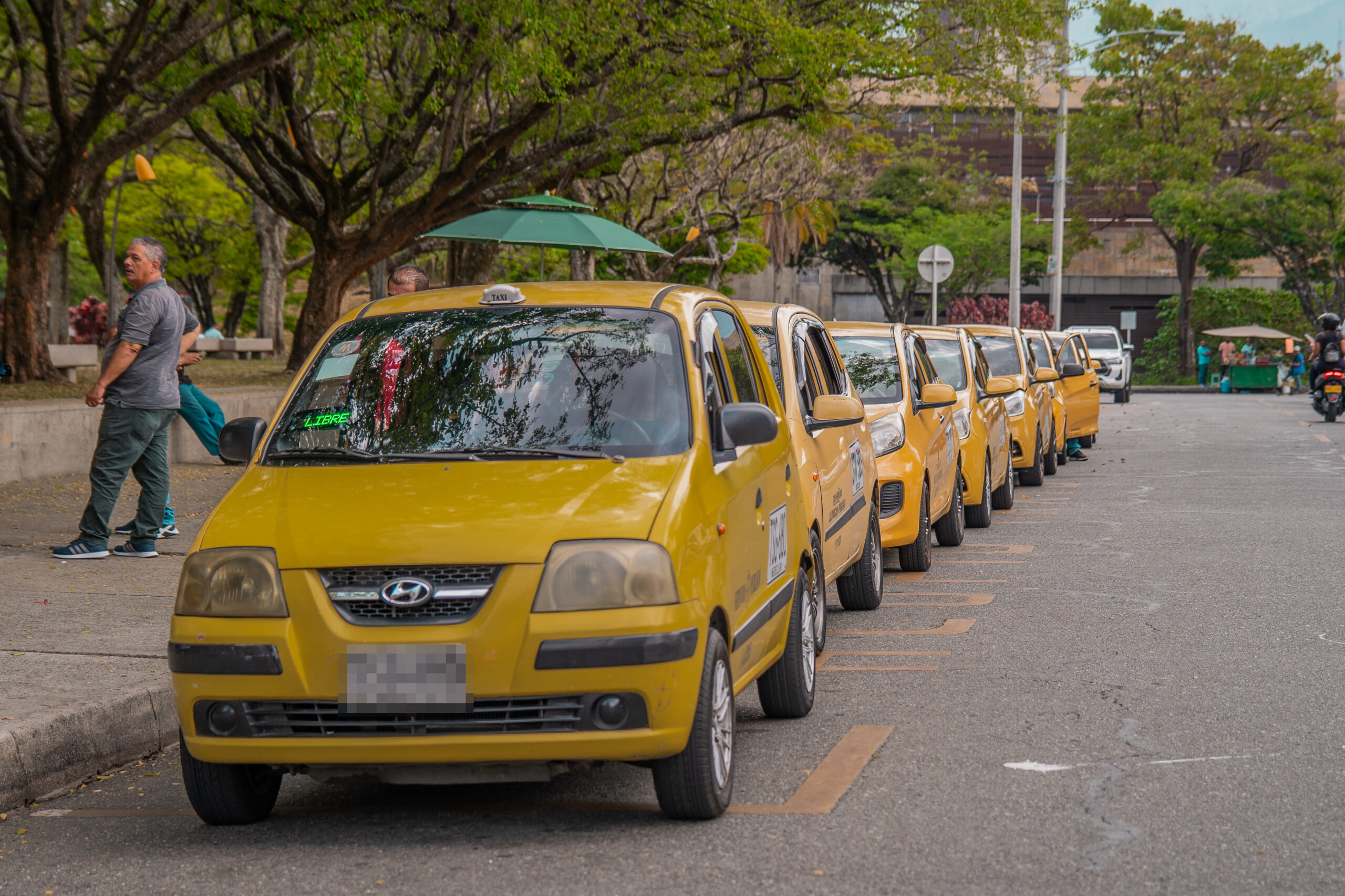 Imagen taxis