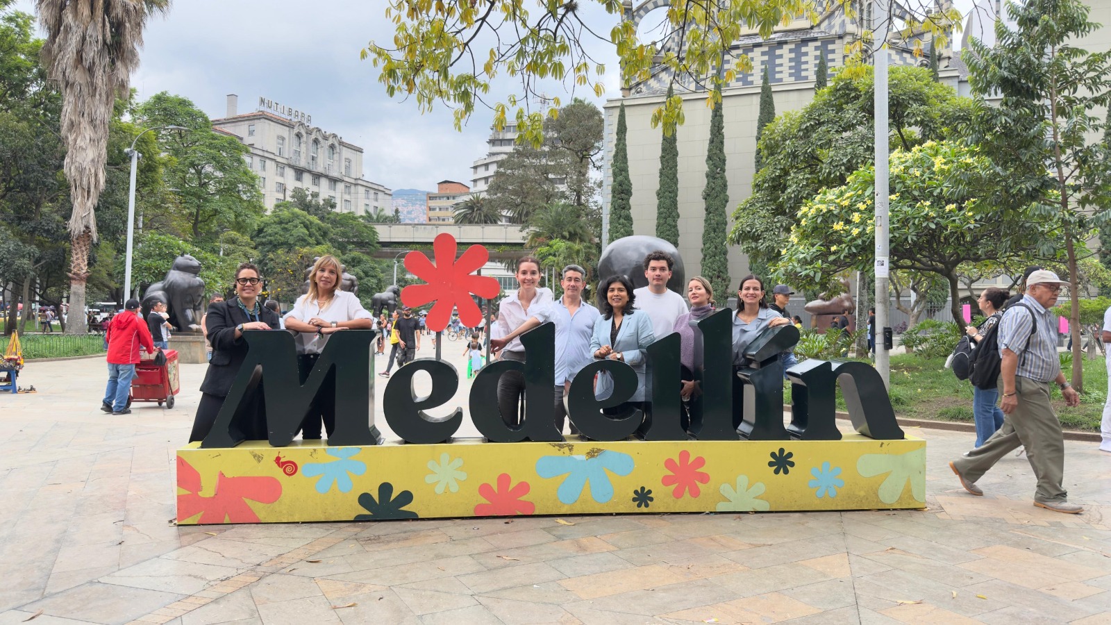 El Centro para la Cuarta Revolución Industrial de Medellín